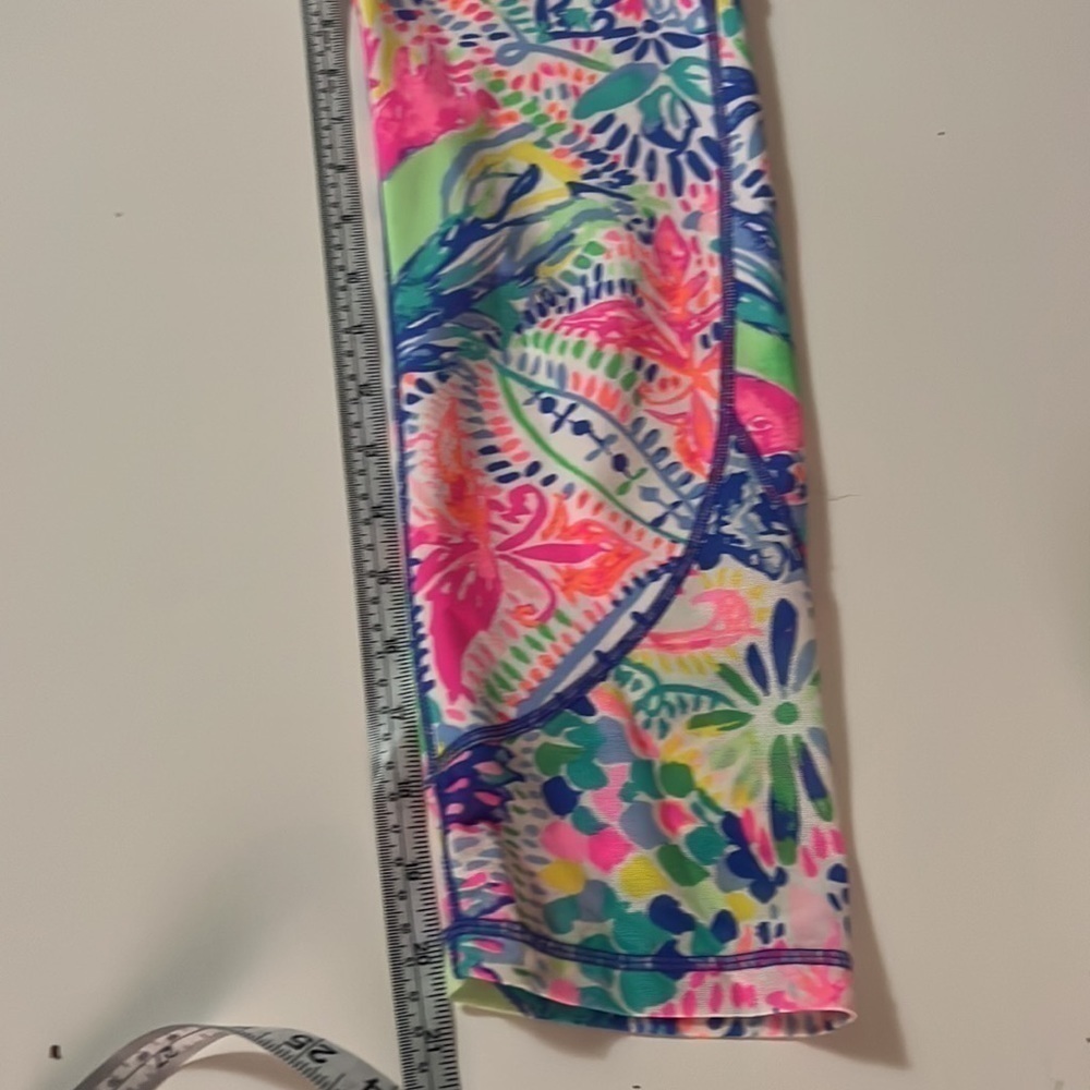 Lilly Pulitzer Women's Size Small Rochelle Weekender Legging 28495 - Picture 7 of 9